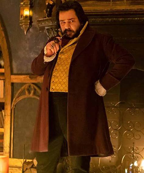 What We Do In The Shadows S02 Laszlo Cravensworth Coat