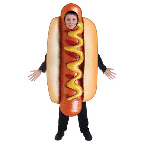 Diy Hot Dog Costume Ubicaciondepersonascdmxgobmx