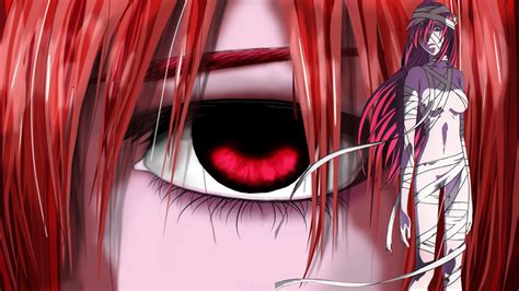 Free Download Lucy Elfen Lied Anime Gore Wallpaper X For Your Desktop Mobile