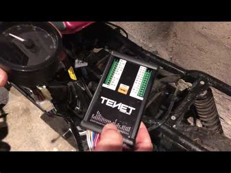 TENET et ses compteurs - YouTube