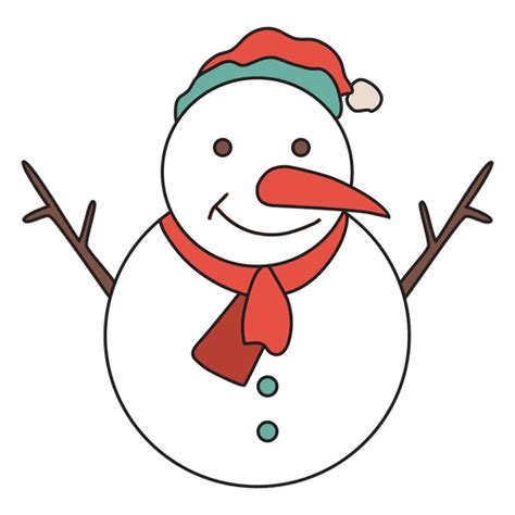 76 png, snowman on transparent background. Snowman cartoon icon 32 - Transparent PNG & SVG vector