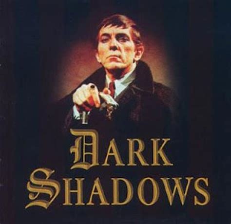 Dark Shadows Tv Yesteryear