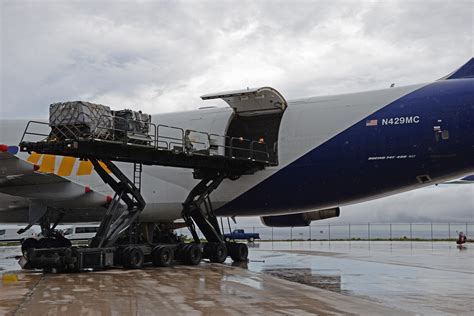 Sustaining Mobility 734th Ams Ensures High Velocity Transport