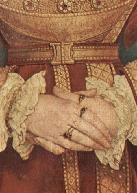 EPPH | Holbein’s Anne of Cleves (c.1539)