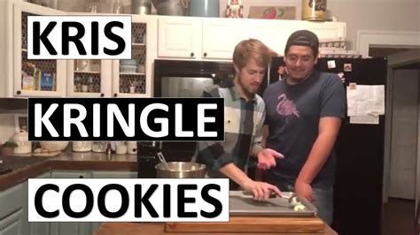 If your cookies look too flat, place. How to Make | Christmas Cookie pt. 2: Kris Kringle Cookies ...