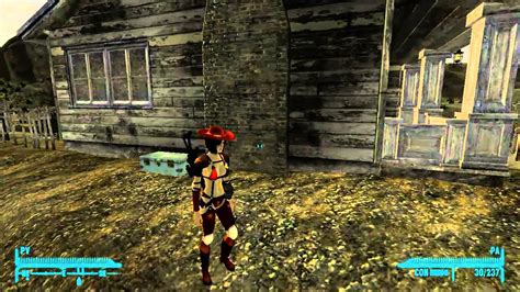 Fallout New Vegas Cowgirl Mod View YouTube