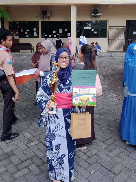 Kisah nabi idris a.s iii. Salurkan Bakat Bercerita di Kamishibai, Eriza: Menang Itu ...