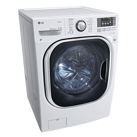 Check spelling or type a new query. LG WM3997HWA - 27" Full Size Ventless Washer Dryer Combo ...
