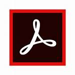 Adobe Reader Acrobat Icon Pdf App Dc