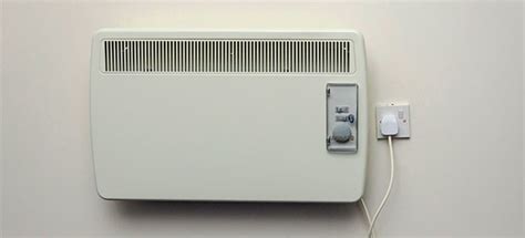 Much electricity does a wall panel heater use. Storage Heaters - Which?