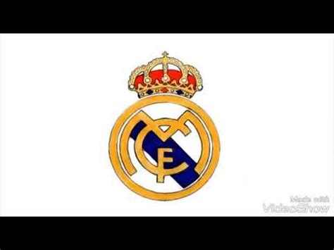 ريال مدريد حامل لقب الدوري الاسباني للموسم الماضي كان البداية له في الموسم الحالي جيده وذلك بعد ان لعب الفريق اربع مباريات وحقق الانتصار في ثلاث مباريان وتعادل في مباراة واحده خارج ملعبه من امام خصمه نادي ريال سوسيداد في المباراة التي انتهت بدون اهداف. ‫كيف ترسم علم ريال مدريد‬‎ - YouTube