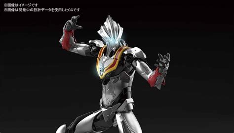 Figure Rise Standard 112 Ultraman Suit Evil Tiga Official Images