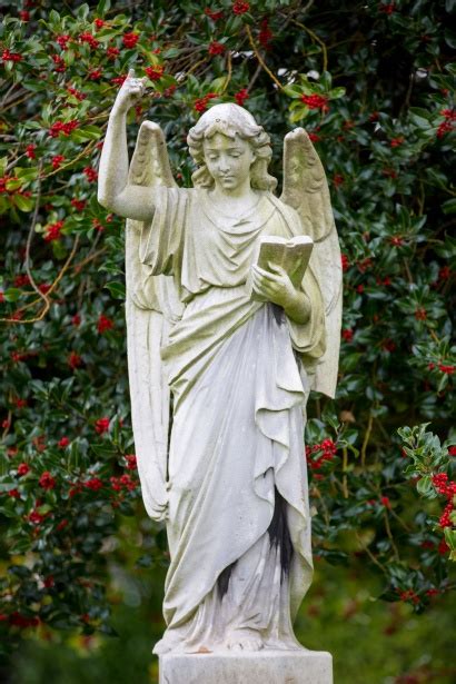 Statue Of Angel Free Stock Photo Public Domain Pictures