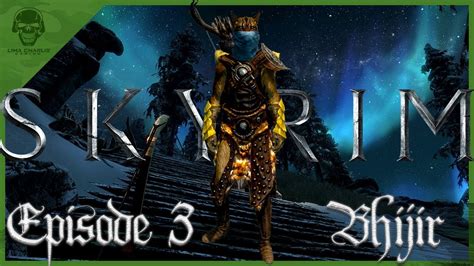 Inside bleak falls sanctum is a large room. Bleak Falls Sanctum and a Puzzle! - Episode 3 - Skyrim ...