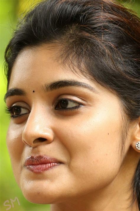nivetha thomas indian natural beauty beauty smile beautiful bollywood actress