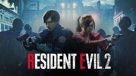 Video Game Review Resident Evil 2 Is An Old Classic That Comes Back
