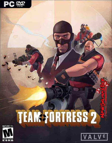 Just download, run setup, and install. Team Fortress 2 Free Download PC Game Full Version Setup