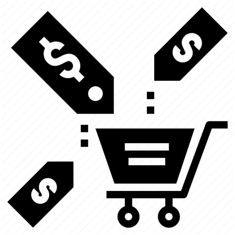 Cart Discount Price Sales Shop Shopping Icon Download On Iconfinder