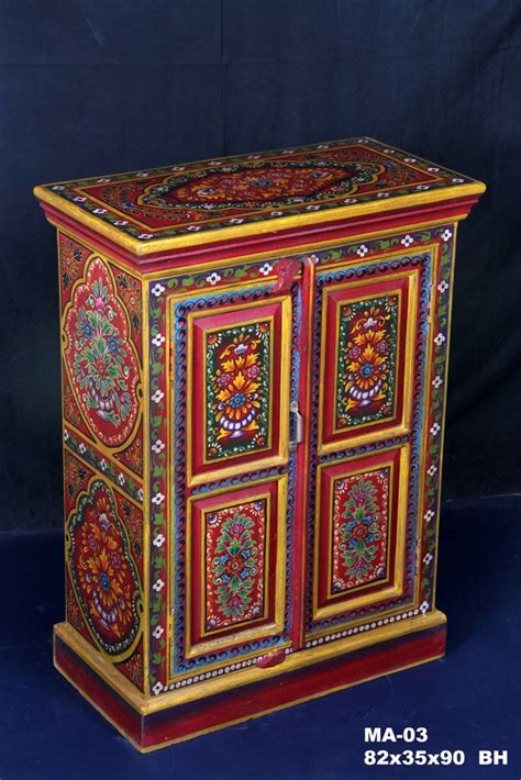 Indian Room Decor Hand Painted Furniture Painted Furniture
