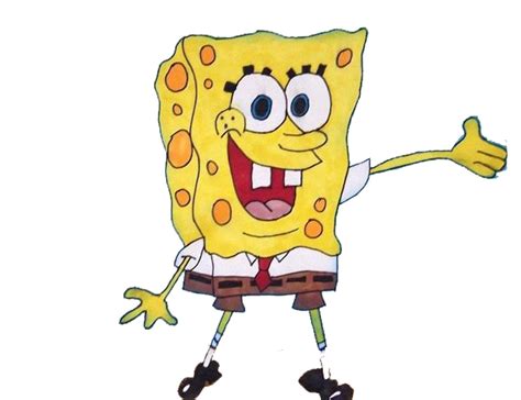 Spongebob Squarepants Transparent Png All Png All