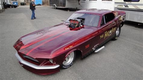 Muscle Car With Blower Car Humor Muscle Cars Car