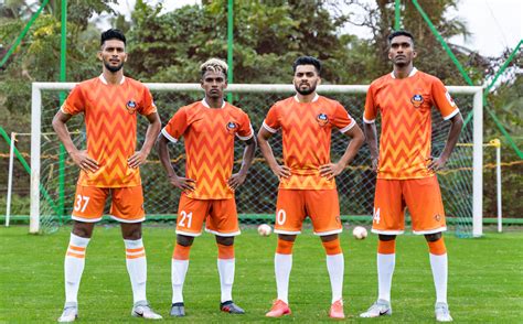 Squad, top scorers, yellow and red cards, goals scoring stats, current form. FC-Goa-Home-Jersey-2020-21 - Football Counter