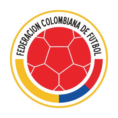 ©2021 columbia brands usa, llc. Federacion Colombiana Football logo vector