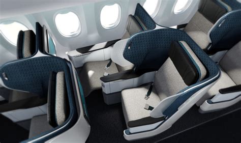 With no first class and fewer business class. An Update of Emirates Premium Economy, New Route, Your ...