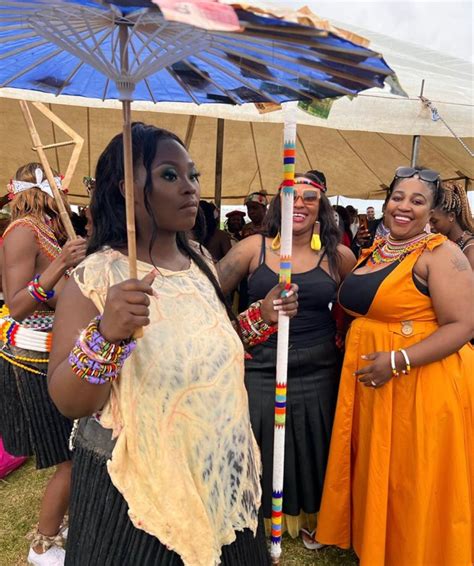 clipkulture zulu maidens in white umemulo traditional attire with colourful beads artofit