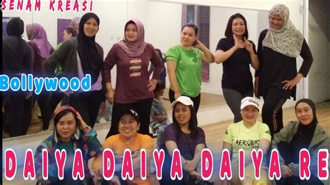 Daiya Daiya Daiya Re Dance Fitness Bollywood Dil Ka Rishta Viola Studio YouTube