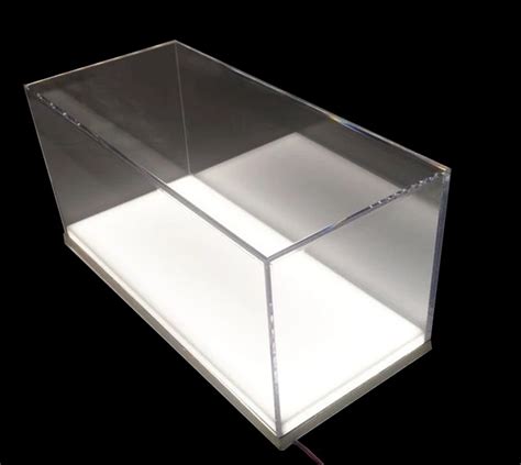 Wholesale Clear Acrylic Display Box With Cover Buy Display Box