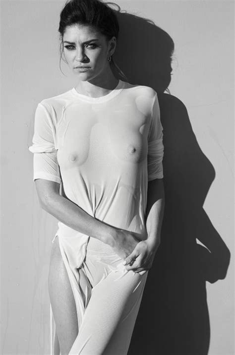 Naked Jessica Szohr Added 07192016 By Pepelepu