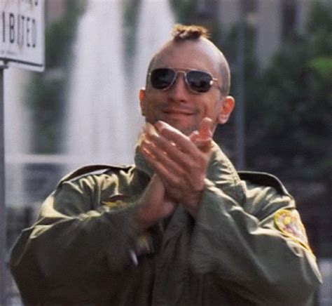 taxi driver clapping reaction gifs