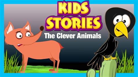 Animal Stories For Kids The Great Escape Pitara Kids Network