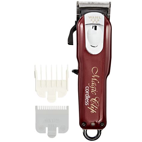 Andis masters vs wahl seniors?! Wahl Cordless Magic Clipper | Hair Clippers & Trimmers ...