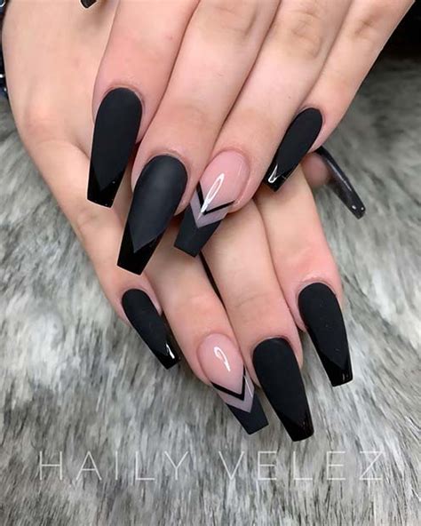 23 Matte Nail Art Ideas That Prove This Trend Is Here To Stay Stayglam