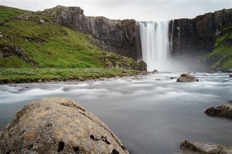 Lesser Known Icelandic Waterfalls All About Icelabd