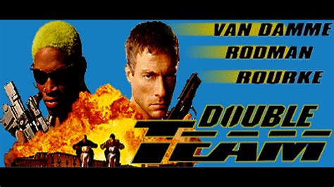 Van Damme Movies Full Movie English 1997 Double Team Youtube