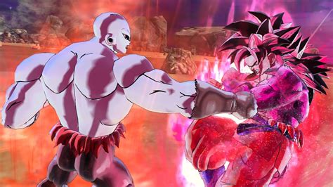 Dragon Ball Xenoverse 2 Mods Goku Super Saiyan 4 Limit Breaker Vs