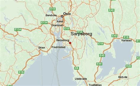 For the latest travel status, please check. Sarpsborg Location Guide