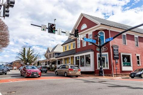 10 Best Places To Retire In Virginia Small Towns More Historic