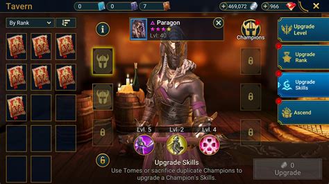 Just Want To Quietly Complain About My Book Luck For Paragon R Raidshadowlegends