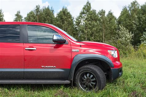 How Long Do Toyota Tundras Last?