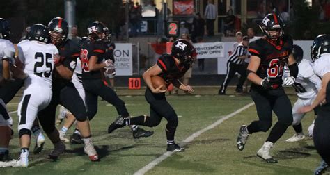 Region 9 Football Roundup Desert Hills Pine View Stay Undefeated In