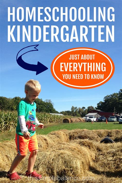 It is a time of physical changes, with teeth falling out, and coming in. How to Homeschool Kindergarten: 6 Essentials for a ...