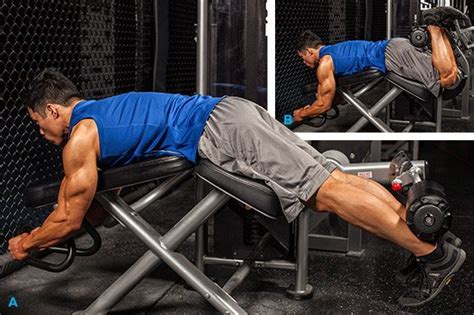 3 Essential Moves For Powerhouse Hamstrings