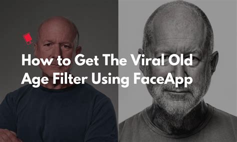 Here, you can upload images. How to Use FaceApp's Viral Old Age Filter | Age photos ...