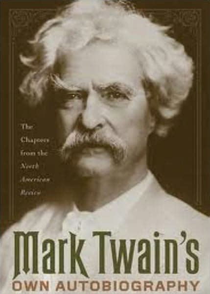Mark Twains Autobiography Vol 1 And 2 By Mark Twain Nook Book Ebook