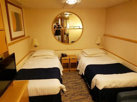 Maybe you would like to learn more about one of these? Inside Cabin 8443 on Voyager of the Seas, Category SK