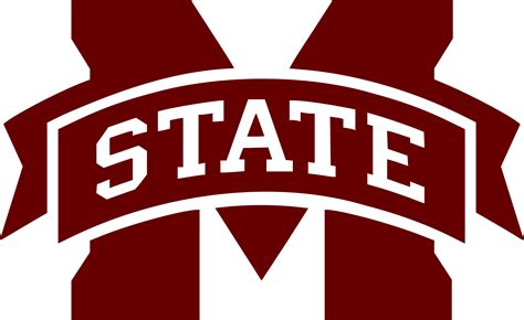 Mississippi State University Logos Download